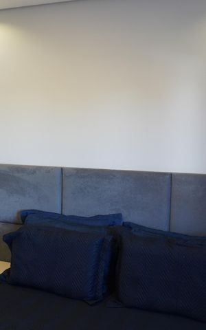 Apartamento para alugar com 79m², 2 quartos e 2 vagasQuarto Suíte