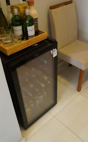 Apartamento para alugar com 79m², 2 quartos e 2 vagasSala