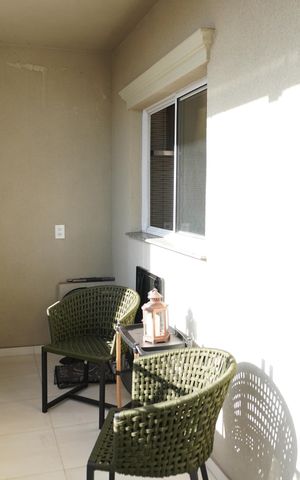 Apartamento para alugar com 79m², 2 quartos e 2 vagasSacada