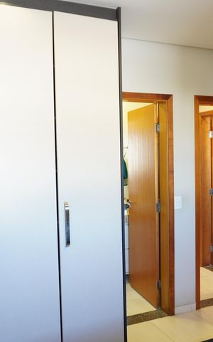 Apartamento para alugar com 79m², 2 quartos e 2 vagasQuarto Suíte