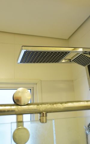 Apartamento para alugar com 79m², 2 quartos e 2 vagasBanheiro da Suíte