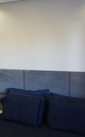 Apartamento para alugar com 79m², 2 quartos e 2 vagasQuarto Suíte