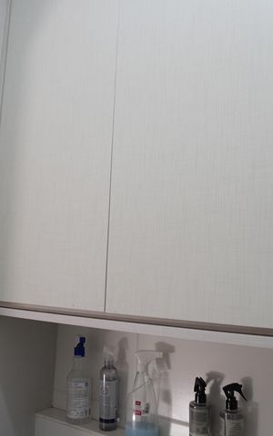 Apartamento para alugar com 79m², 2 quartos e 2 vagasCozinha e Área de Serviço