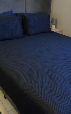 Apartamento para alugar com 79m², 2 quartos e 2 vagasQuarto Suíte
