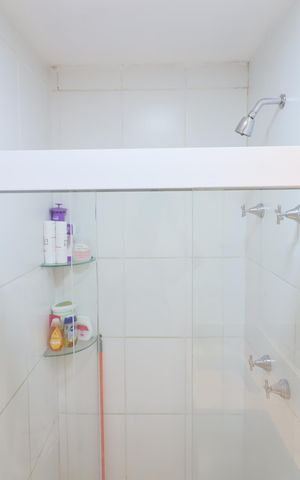 Apartamento à venda com 46m², 2 quartos e 1 vagaBanheiro