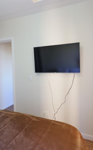 Apartamento à venda com 46m², 2 quartos e 1 vagaQuarto 1