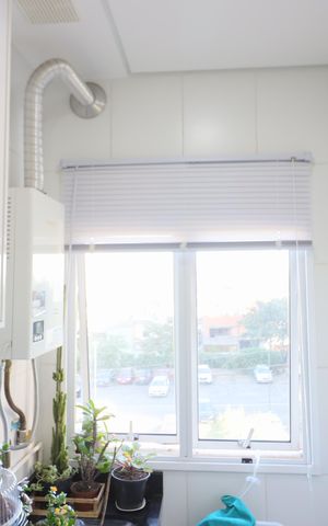 Apartamento à venda com 46m², 2 quartos e 1 vagaCozinha e Área de Serviço