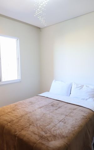 Apartamento à venda com 46m², 2 quartos e 1 vagaQuarto 1