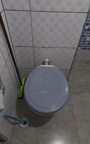 Apartamento à venda com 59m², 2 quartos e 1 vagaBanheiro