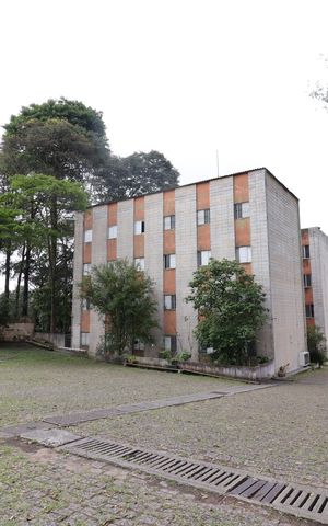 Apartamento à venda com 59m², 2 quartos e 1 vagaFachado do condomínio