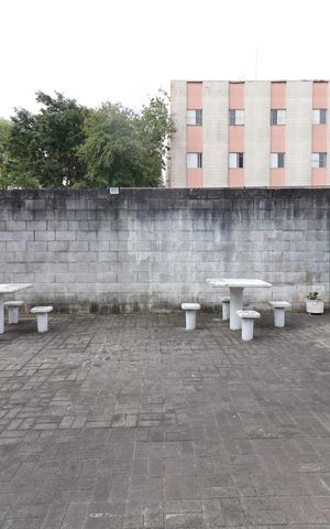Apartamento à venda com 59m², 2 quartos e 1 vagaÁrea comum