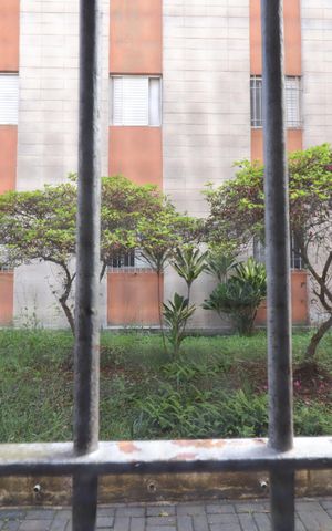 Apartamento à venda com 59m², 2 quartos e 1 vagaSala de estar - vista