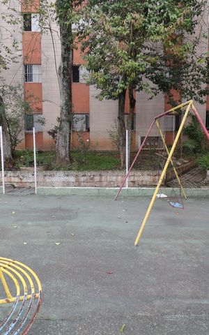 Apartamento à venda com 59m², 2 quartos e 1 vagaÁrea comum - Playground