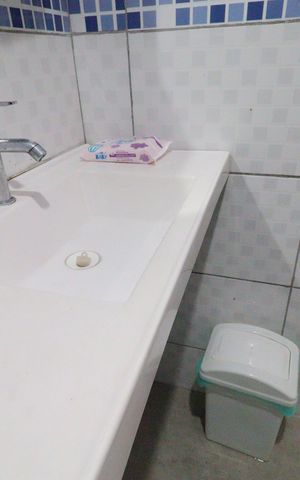 Apartamento à venda com 59m², 2 quartos e 1 vagaBanheiro