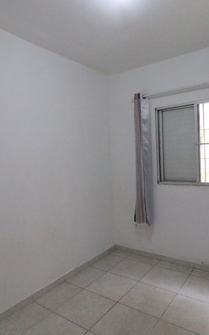 Apartamento à venda com 59m², 2 quartos e 1 vagaQuarto 1