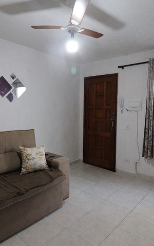 Apartamento à venda com 59m², 2 quartos e 1 vagaSala de TV
