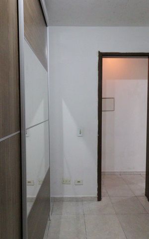 Apartamento à venda com 59m², 2 quartos e 1 vagaQuarto 2