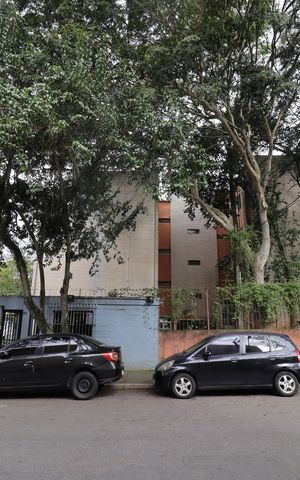 Apartamento à venda com 59m², 2 quartos e 1 vagaFachado do condomínio