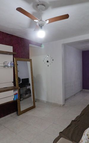 Apartamento à venda com 59m², 2 quartos e 1 vagaSala de TV