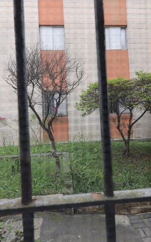 Apartamento à venda com 59m², 2 quartos e 1 vagaQuarto 2 - vista