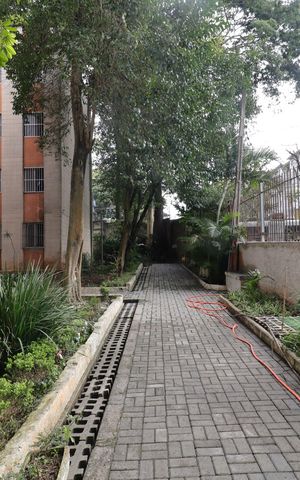 Apartamento à venda com 59m², 2 quartos e 1 vagaJardim