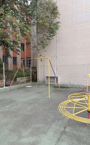 Apartamento à venda com 59m², 2 quartos e 1 vagaÁrea comum - Playground