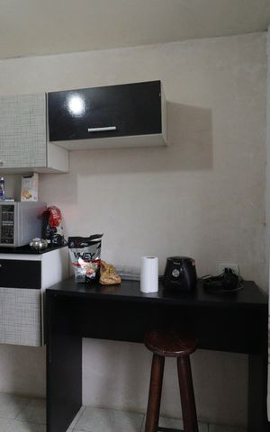 Apartamento à venda com 59m², 2 quartos e 1 vagaCozinha