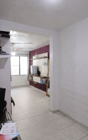 Apartamento à venda com 59m², 2 quartos e 1 vagaSala de estar