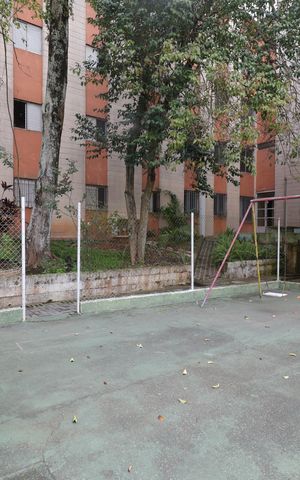 Apartamento à venda com 59m², 2 quartos e 1 vagaÁrea comum - Playground