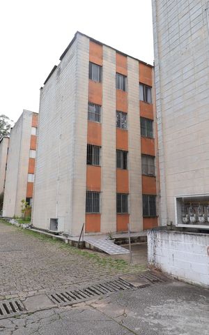 Apartamento à venda com 59m², 2 quartos e 1 vagaFachado do condomínio