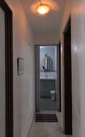Apartamento à venda com 59m², 2 quartos e 1 vagaCorredor