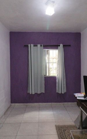 Apartamento à venda com 59m², 2 quartos e 1 vagaSala de estar