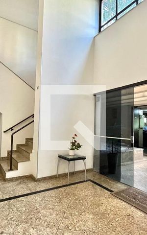 Apartamento para alugar com 65m², 2 quartos e 1 vaga Apartamento para alugar com 65m², 2 quartos e 1 vagaHall social