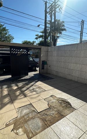 Casa para alugar com 94m², 3 quartos e 2 vagas Casa para alugar com 94m², 3 quartos e 2 vagasGaragem