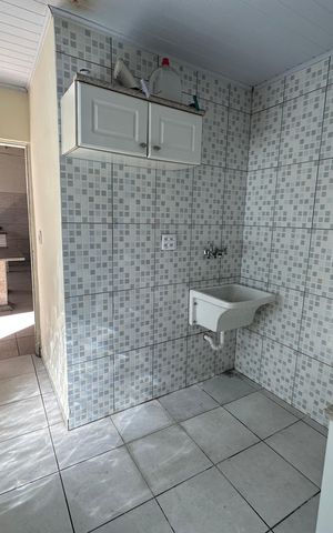Casa para alugar com 94m², 3 quartos e 2 vagas Casa para alugar com 94m², 3 quartos e 2 vagasÁrea de Serviço