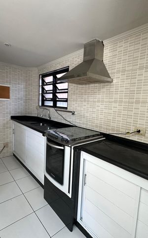 Casa para alugar com 94m², 3 quartos e 2 vagas Casa para alugar com 94m², 3 quartos e 2 vagasCozinha