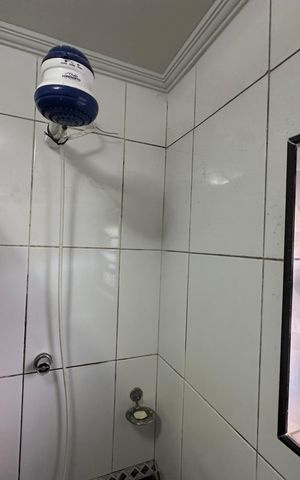 Casa para alugar com 94m², 3 quartos e 2 vagas Casa para alugar com 94m², 3 quartos e 2 vagasBanheiro da Suíte 3