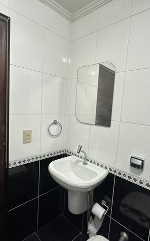 Casa para alugar com 94m², 3 quartos e 2 vagas Casa para alugar com 94m², 3 quartos e 2 vagasBanheiro da Suíte 3