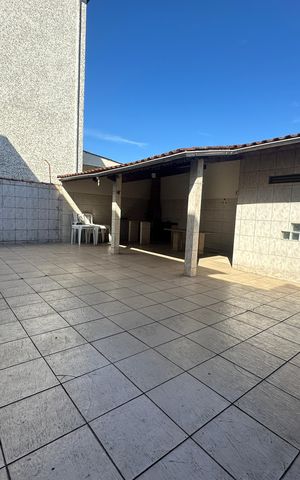 Casa para alugar com 94m², 3 quartos e 2 vagas Casa para alugar com 94m², 3 quartos e 2 vagasQuintal