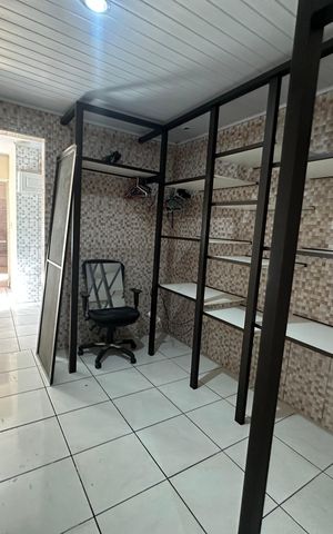 Casa para alugar com 94m², 3 quartos e 2 vagas Casa para alugar com 94m², 3 quartos e 2 vagasCloset da suíte
