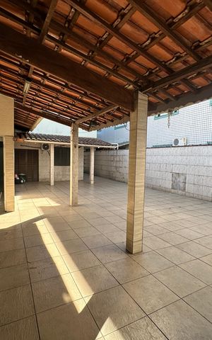 Casa para alugar com 94m², 3 quartos e 2 vagas Casa para alugar com 94m², 3 quartos e 2 vagasChurrasqueira