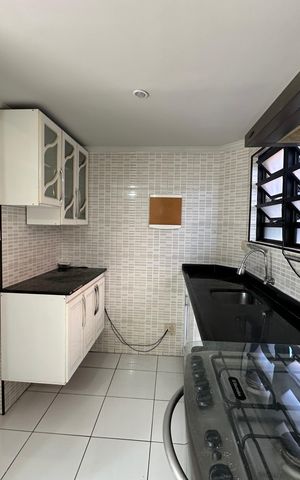 Casa para alugar com 94m², 3 quartos e 2 vagas Casa para alugar com 94m², 3 quartos e 2 vagasCozinha