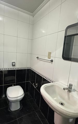 Casa para alugar com 94m², 3 quartos e 2 vagas Casa para alugar com 94m², 3 quartos e 2 vagasBanheiro da Suíte 3