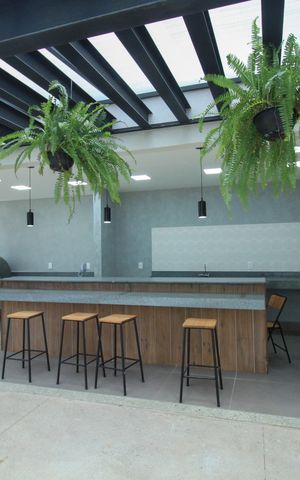 Apartamento à venda com 56m², 3 quartos e 1 vaga