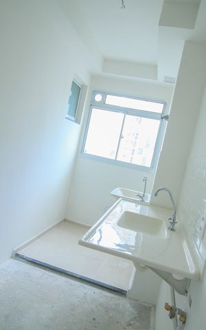 Apartamento à venda com 56m², 3 quartos e 1 vaga