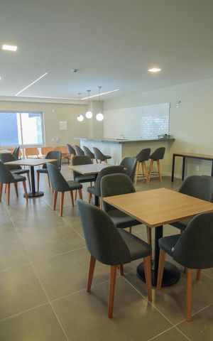 Apartamento à venda com 56m², 3 quartos e 1 vaga