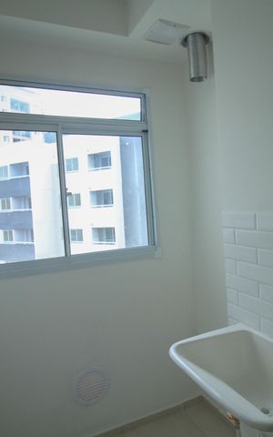Apartamento à venda com 56m², 3 quartos e 1 vaga