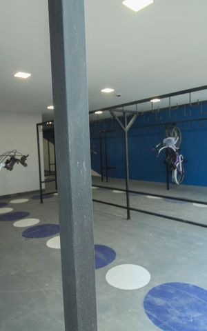 Apartamento à venda com 56m², 3 quartos e 1 vaga