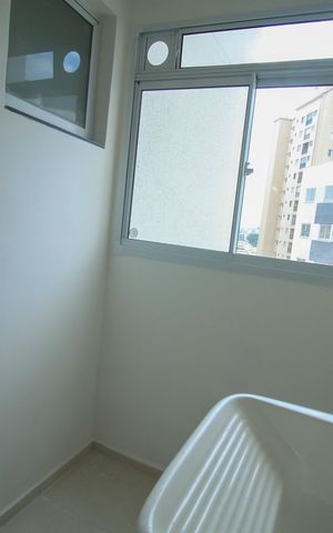 Apartamento à venda com 56m², 3 quartos e 1 vaga