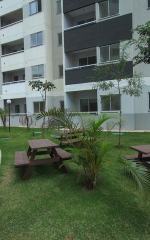 Apartamento à venda com 56m², 3 quartos e 1 vaga